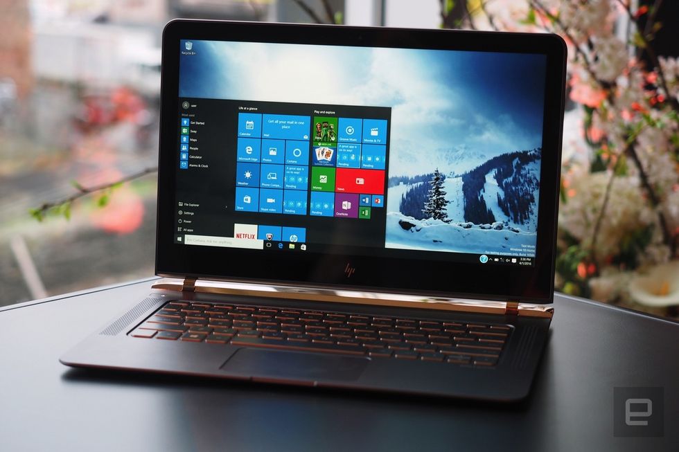 HP Unveils Spectre: The World's Thinnest Laptop