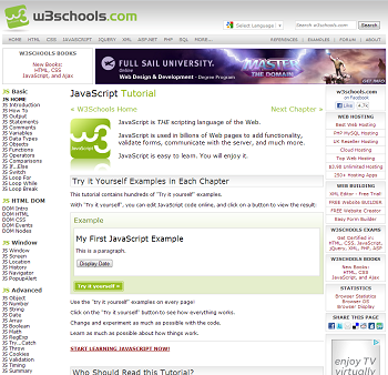 w3schools