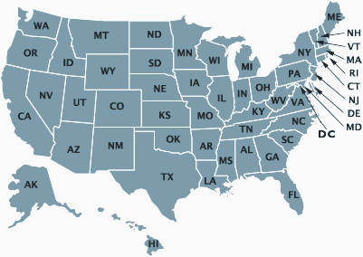 US Map